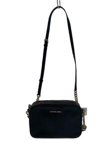 MICHAEL KORS◆ショルダーバッグ/-/BLK/32F7GGNM8L