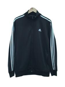 adidas◆ジャケット/XL/ポリエステル/ブラック/GN0749 AGC002