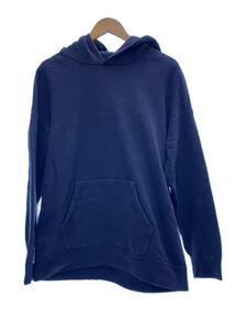 visvim◆ICT indigo dye jumbo hoodieパーカー/3/コットン/BLK/0220905010014