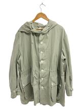 MILITARY◆スウェーデン軍/M-62/スノーパーカー/46/コットン/GRY_画像1