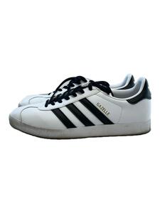 adidas◆GAZELLE_ガゼル/26.5cm/ホワイト