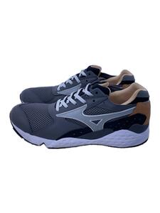 MIZUNO◆ローカットスニーカー/27.5cm/GRY/D1GG205303