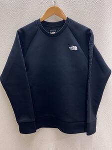 THE NORTH FACE◆ザノースフェイス/スウェット/M/ポリエステル/BLK/NT12287