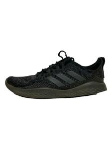 adidas◆ローカットスニーカー_EG3666/24.5cm/BLK