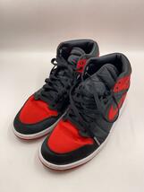 NIKE◆AIR JORDAN 1 RETRO HIGH OG_エアジョーダン 1 レトロ ハイ オージー/28.5cm/R_画像2