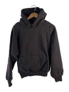 GAP◆パーカー/XS/コットン/GRY/無地/Shrunken Hoodie