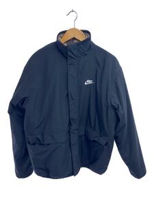 NIKE◆CLUB+WINTER TOP REV/フリースジャケット/S/リバーシブル/BEG/DQ4885-010