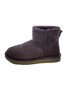 UGG australia◆ブーツ/22cm/PUP/レザー