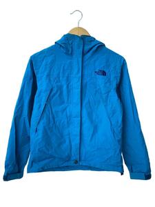 THE NORTH FACE◆SCOOP JAKET_スクープ ジャケット/M/ナイロン/BLU