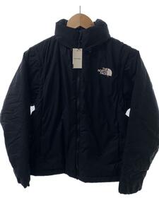 THE NORTH FACE◆W ZI S-Nook JACKET/ジップインサニーヌック/ジャケット/M/ナイロン/BLK/nyw82201