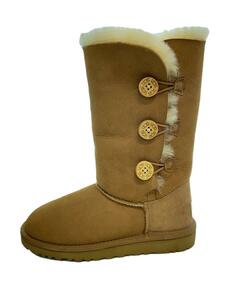 UGG australia◆ロングブーツ/-/BRW/レザー