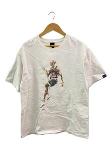 APPLEBUM◆Tシャツ/XL/コットン/WHT