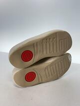 fitflop◆サボサンダル//24cm/CRM_画像4