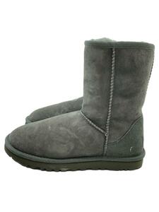 UGG australia◆ブーツ/24cm/GRY/5825