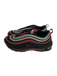 NIKE◆AIR MAX 97/エアマックス/ブラック/921826-014/27cm/BLK