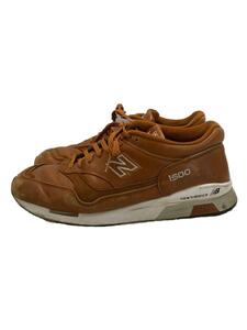 NEW BALANCE◆ニューバランス/M1500/UK10.5/ブラウン