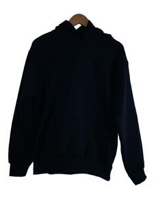 LOS ANGELES APPAREL◆パーカー/M/コットン/BLK/ロスアパ/14オンス/14OZ/ヘビーウエイト//