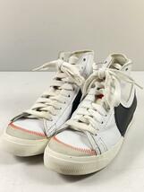 NIKE◆BLAZER MID 77 JUMBO/ブレザーミッド77ジャンホ/27cm/WHT/DD3111-100_画像2