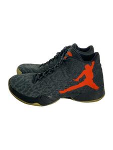 NIKE◆AIR JORDAN XX9/エアジョーダン29/ブラック/695515-005/28cm/BLK