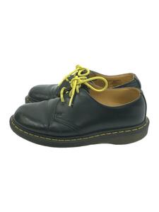 Dr.Martens◆シューズ/38/BLK/レザー/AW006 SI05Q