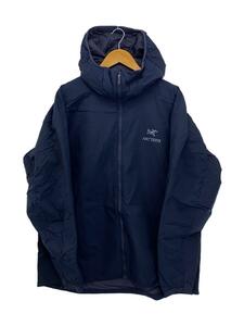 ARC’TERYX◆ATOM LT/ジャケット/XXL/ナイロン/NVY/X000005160//