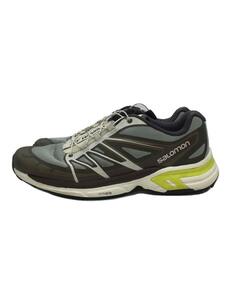 salomon◆XT-Wings 2 Adv/ローカットスニーカー/26cm/412514