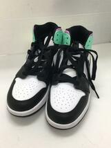 NIKE◆AIR JORDAN 1 MID_エアジョーダン 1 ミッド/23cm/マルチカラー//_画像2