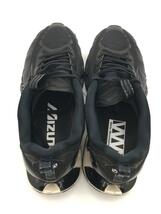 MIZUNO◆WAVE PROPHECY X WM/ローカットスニーカー/27cm/BLK/D1GD211801//_画像3