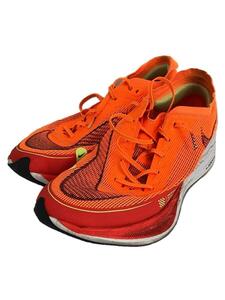 NIKE◆ZOOMX VAPORFLY NEXT2_ズームX ヴェイパーフライ ネクスト 2/26.5cm/ORN//