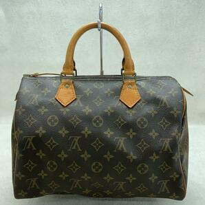 LOUIS VUITTON◆ハンドバッグ/-/BRW/モノグラム/M41526//の画像3