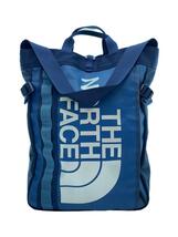 THE NORTH FACE◆NM81609/BC FUSE BOX TOTE/リュック/PVC/ブルー/ネイビー//_画像1