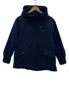 UNITED ARROWS green label relaxing◆ジャケット/40/ポリエステル/NVY/3625-179-1338/ライナー付き//