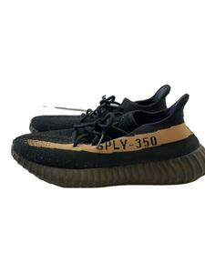 adidas◆YEEZY BOOST 350 V2/イージーブースト/27.5cm/BLK//