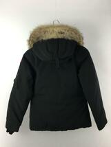 CANADA GOOSE◆ダウンジャケット/XS/ナイロン/BLK/2530LA//_画像2