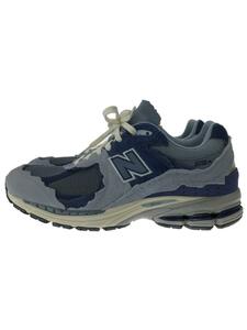 NEW BALANCE◆22AW/PROTECTION PACK/GRAY/BLUE/28.5cm/BLU/M2002RDI//