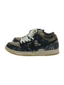 NIKE◆SB DUNK LOW PRM QS/ダンク ロー プレミアム/ベージュ/CT5053-001/27cm/BEG//