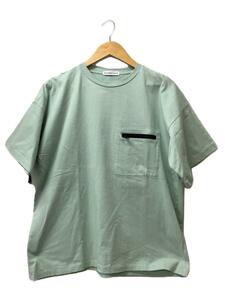 F-LAGSTUF-F◆Tシャツ/M/コットン/GRN/19SS-FS-28