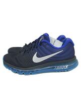 NIKE◆ローカットスニーカー_849559-400/28.5cm/BLU//_画像1