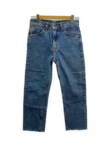 Levi’s◆ボトム/30/コットン/IDG/無地/40505-0214//