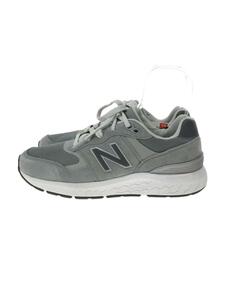 NEW BALANCE◆Walking Fresh Foam 880 v6 CG6/4E/25.5cm/グレー/MW880CG6