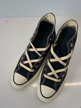 CONVERSE ADDICT◆CHUCK TAYLOR CANVAS HI/ハイカットスニーカー/25.5cm/1CL572//_画像2