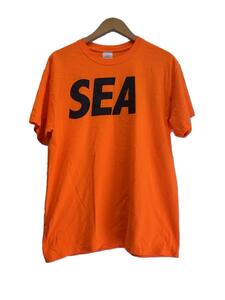 WIND AND SEA◆Tシャツ/-/-/ORN//