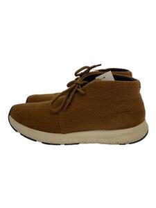 THE NORTH FACE◆Velocity Wool Chukka GTX Invisible Fit/26cm/ブラウン/NF52092