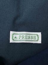 A.PRESSE◆ショートパンツ/2/コットン/NVY/23SAP-04-04H//_画像4