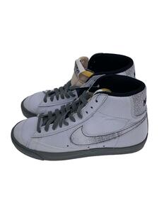 NIKE◆タグ付/BLAZER MID 77/ブレザーミッド/ローカットスニーカー/25cm/DV7194-100//