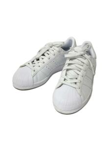 adidas◆× RON HERMAN/SUPERSTAR_スーパースター/23cm/WHT//