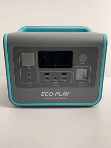 ECO PLAY/エコプレイ/ポータブル電源Pro/50Hz.60Hz対応/800W