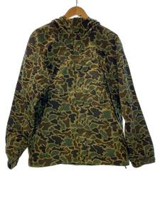 THE NORTH FACE◆SCOOP JACKET_スクープジャケット/XL/ナイロン/GRN/カモフラ//