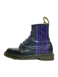 Dr.Martens◆レースアップブーツ/US9/BLK