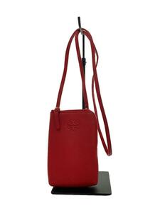 TORY BURCH◆ショルダーバッグ/-/RED